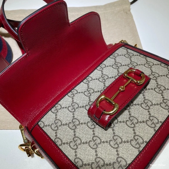 Hyperpeter bag mini Horsebit GUCCI 1955 0823